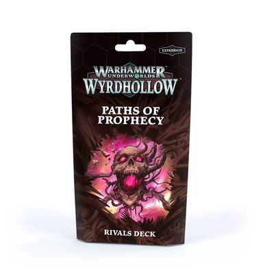 WH UNDERWORLDS: PATHS OF PROPHECY