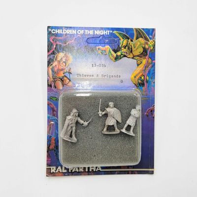 THIEVES &amp; BRIGANDS (3)