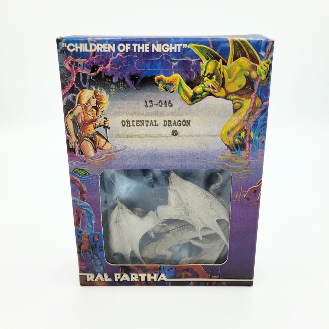 CHILDREN OF THE NIGHT - ORIENTAL DRAGON