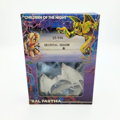 CHILDREN OF THE NIGHT - ORIENTAL DRAGON
