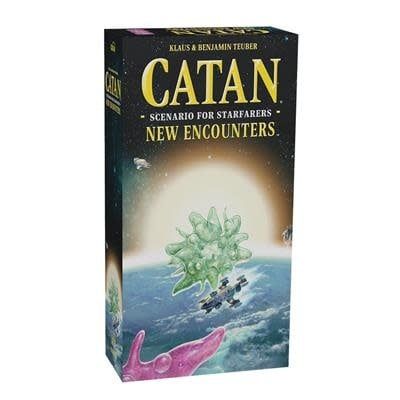 CATAN: STARFARERS 2ND EDITION: NEW ENCOUNTERS