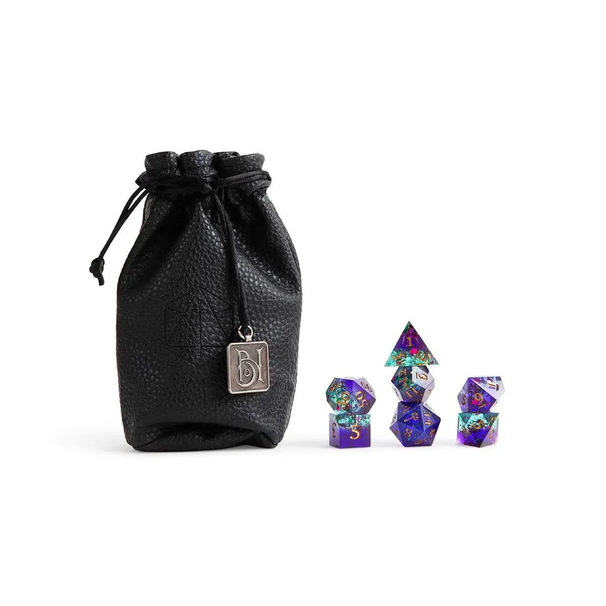 CRITICAL ROLE BELL&#39;S HELLS DICE SET: ASHTON GREYMOORE