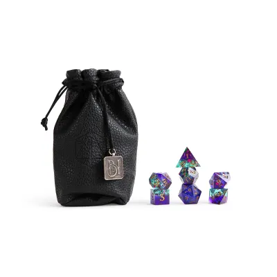 CRITICAL ROLE BELL&#39;S HELLS DICE SET: ASHTON GREYMOORE