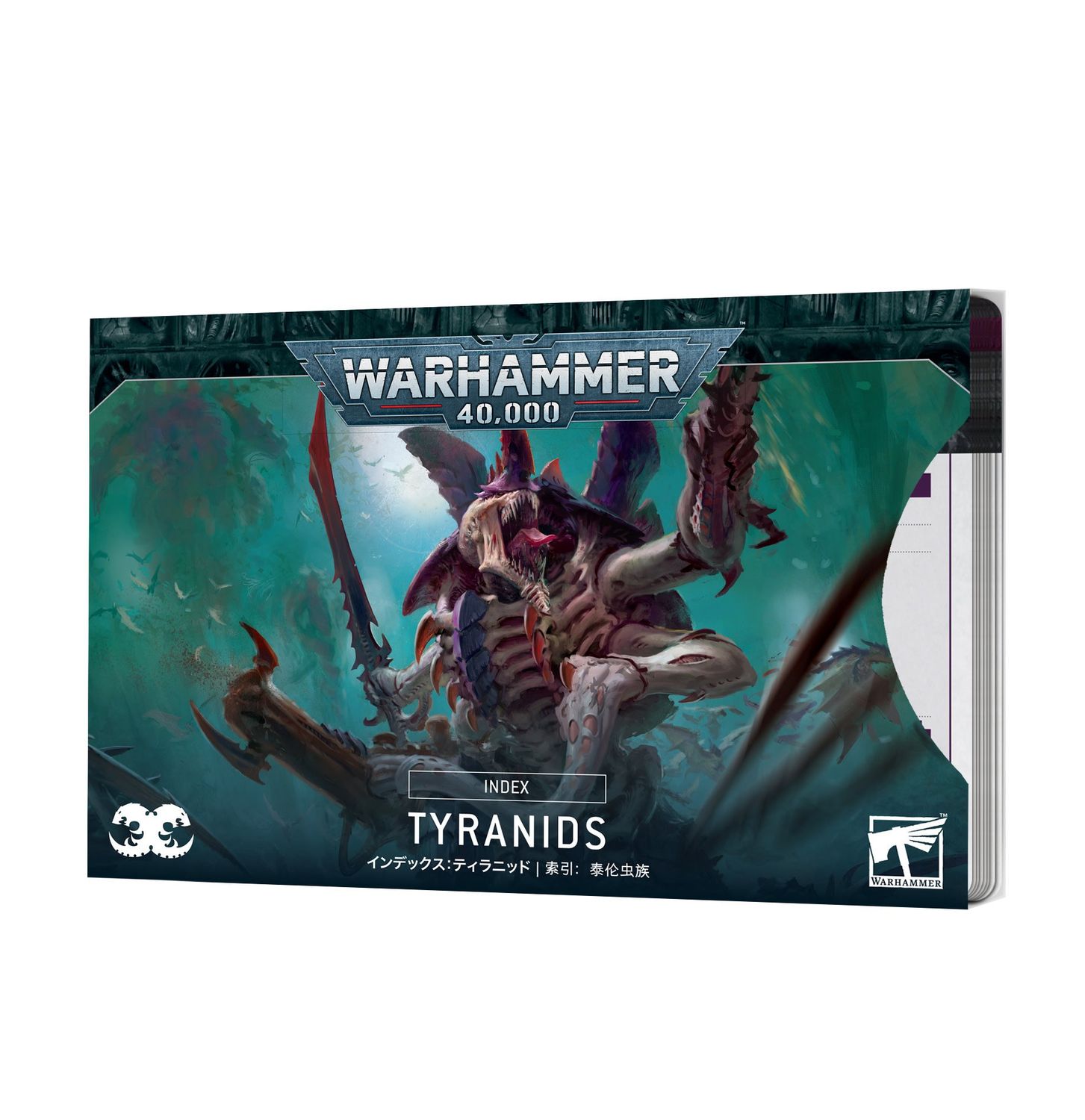 INDEX: TYRANIDS