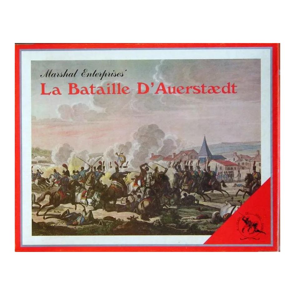 LA BATAILLE D&#39;AUERSTAEDT 1806