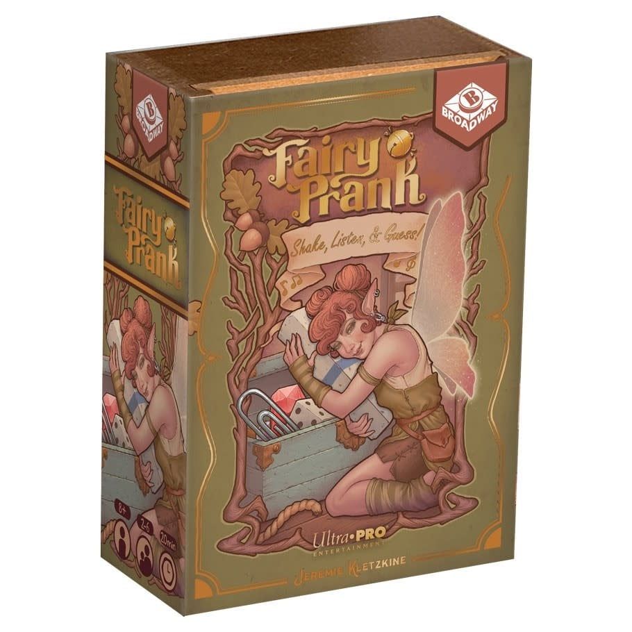 FAIRY PRANK
