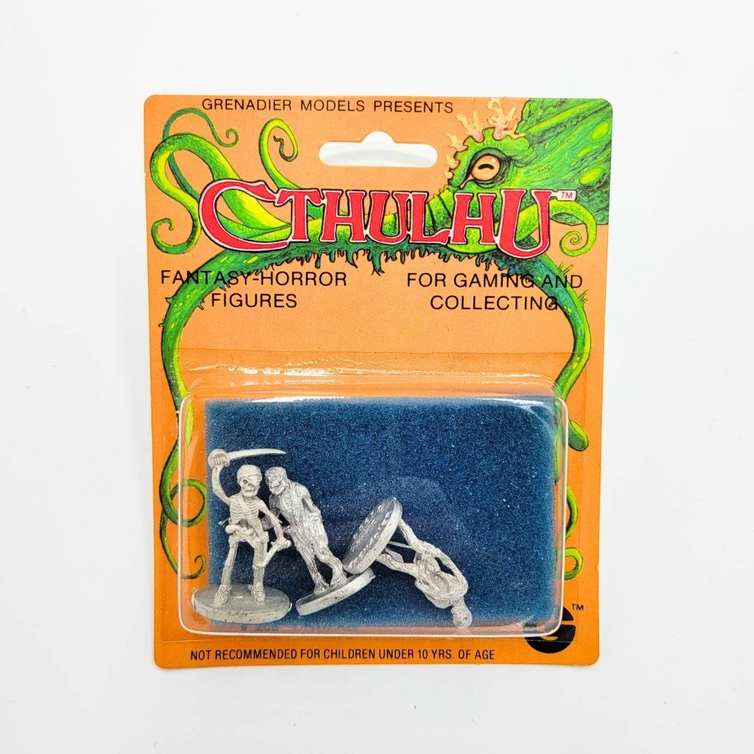 CTHULHU - UNDEAD (3)