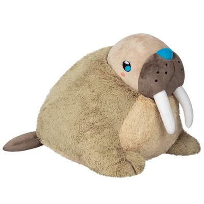 SQUISHABLE 17&quot; WALRUS