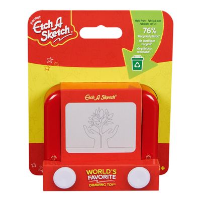 ETCH A SKETCH POCKET SUSTAINABLE