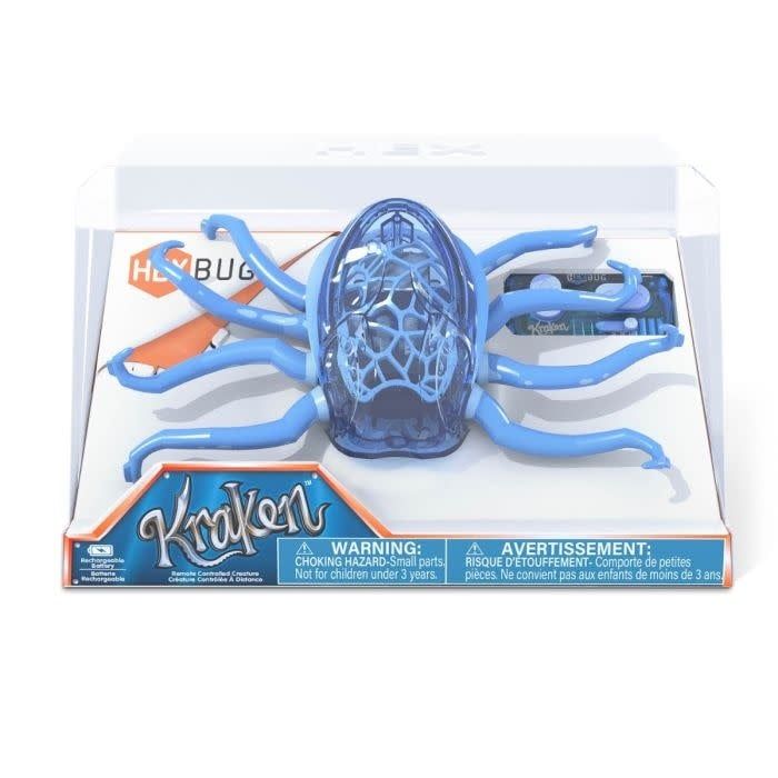 HEX BUG KRAKEN
