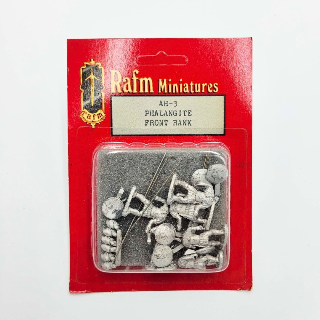 PHALANGITE FRONT RANK (6)