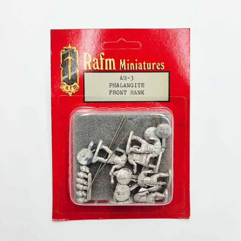 PHALANGITE FRONT RANK (6)