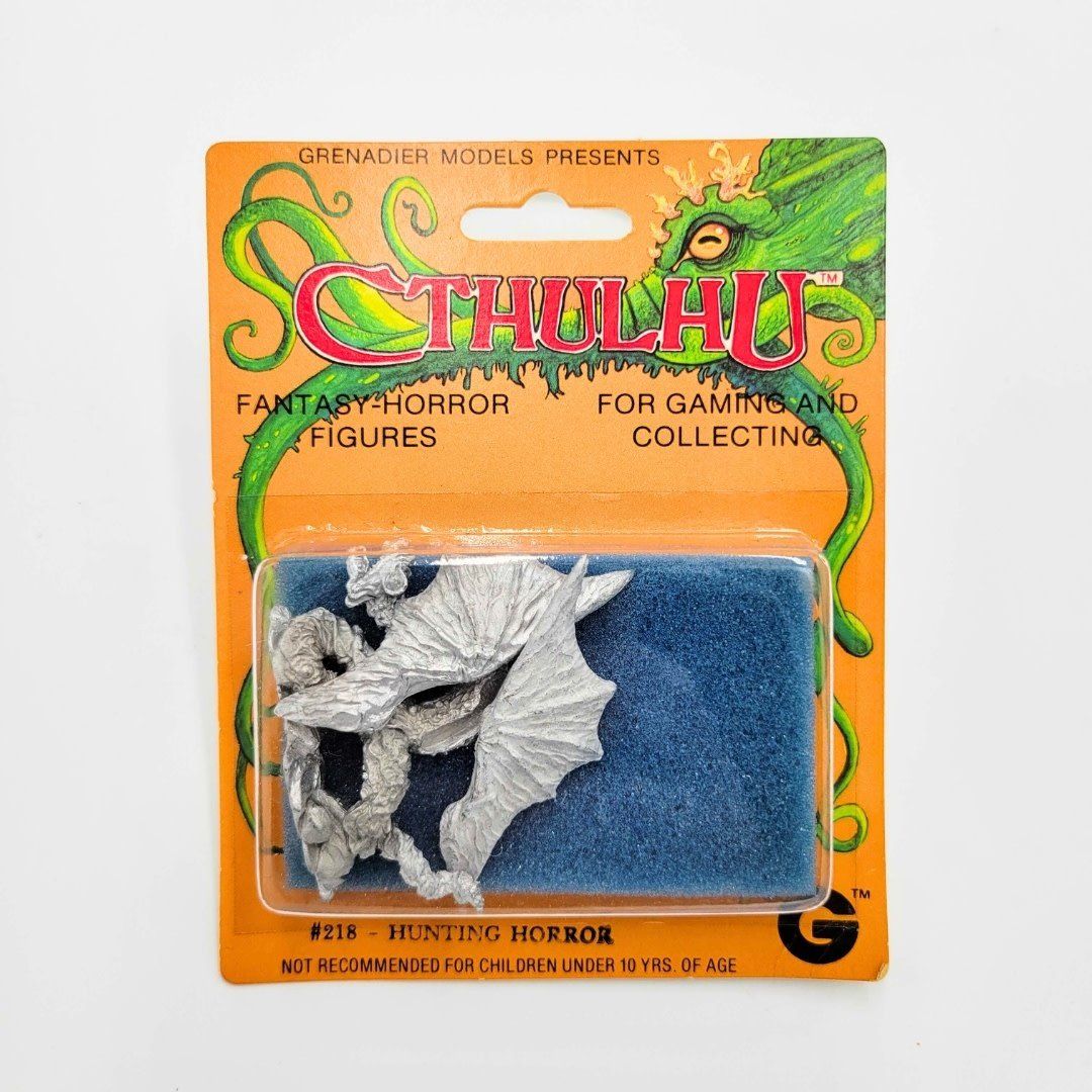 CTHULHU - HUNTING HORROR
