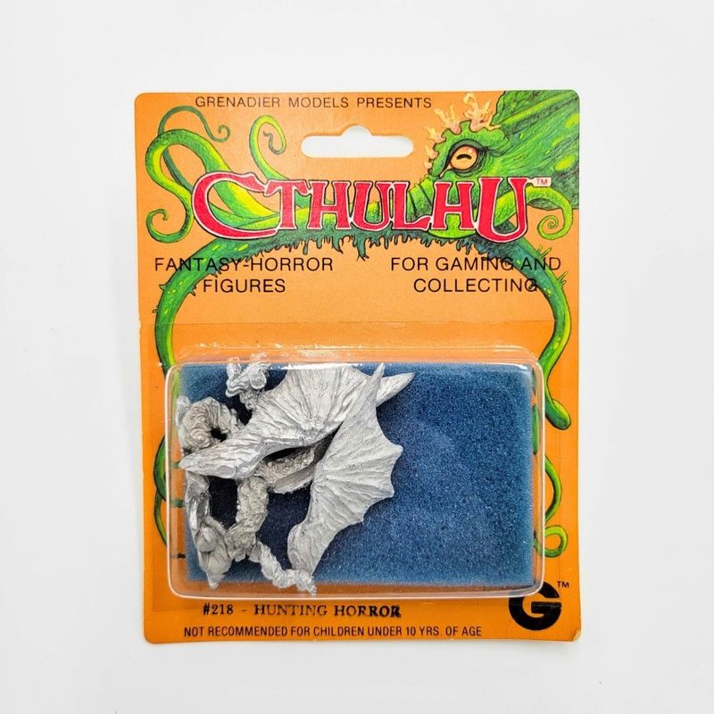 CTHULHU - HUNTING HORROR