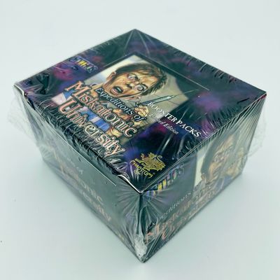 MYTHOS CCG: EXPEDITIONS OF MISKATONIC LIMITED ED BOOSTER BOX (1996)