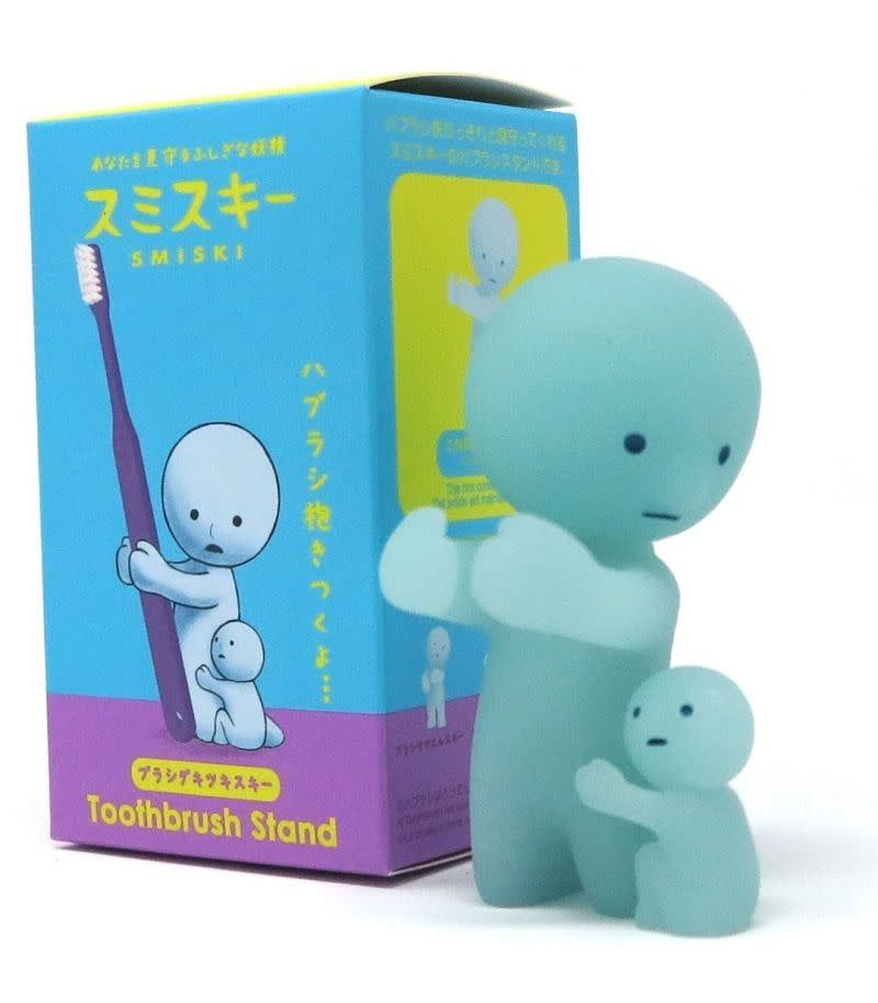 SMISKI TOOTHBRUSH STAND (HUGGING)