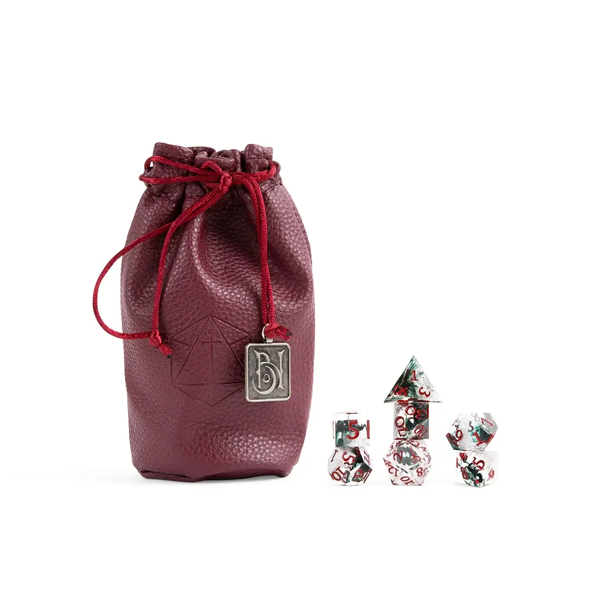CRITICAL ROLE BELL&#39;S HELLS DICE SET: LAUDNA