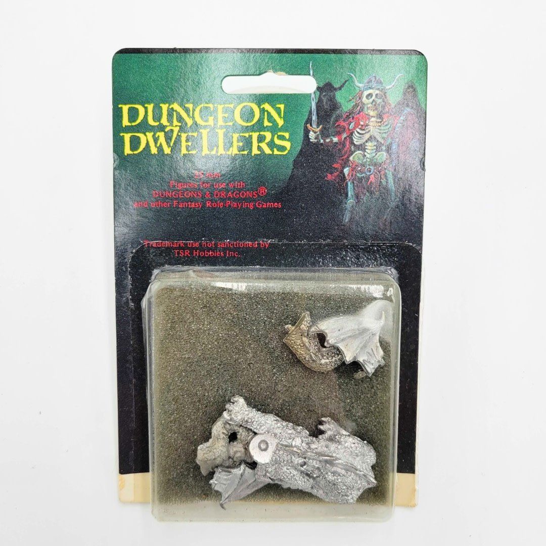 DUNGEON DWELLERS : DRAGON