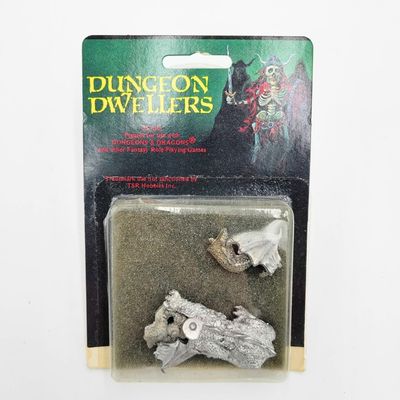 DUNGEON DWELLERS : DRAGON