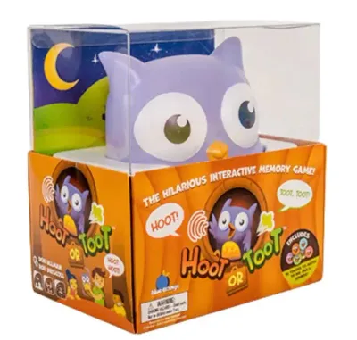 HOOT OR TOOT