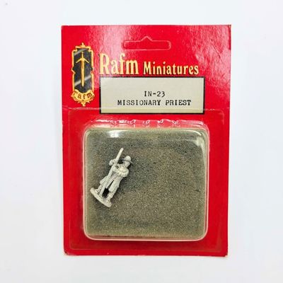 MISSIONARY PRIEST