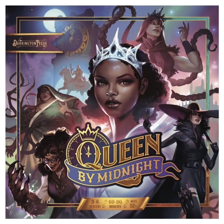 QUEEN BY MIDNIGHT