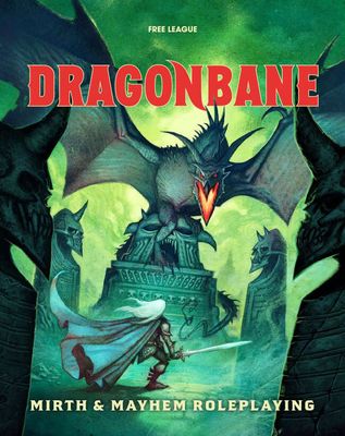 DRAGONBANE RPG: QUICKSTART
