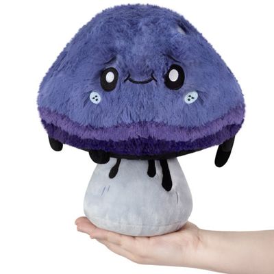 SQUISHABLE 7&quot; INKY CAP MUSHROOM