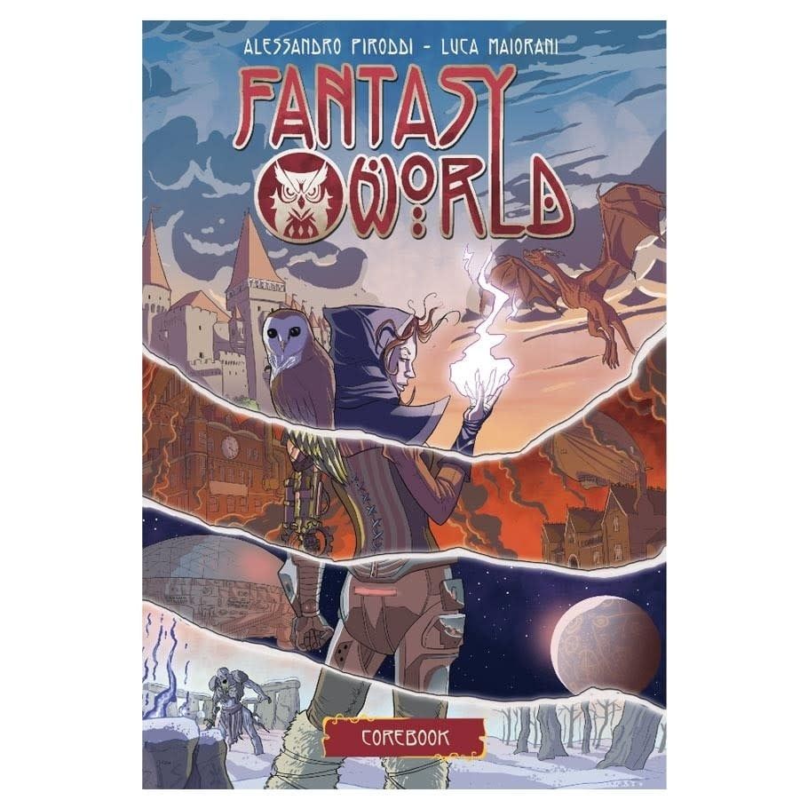 FANTASY WORLD
