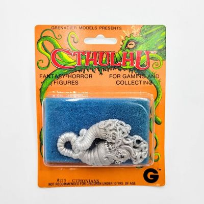CTHULHU - CTHONIANS (2)