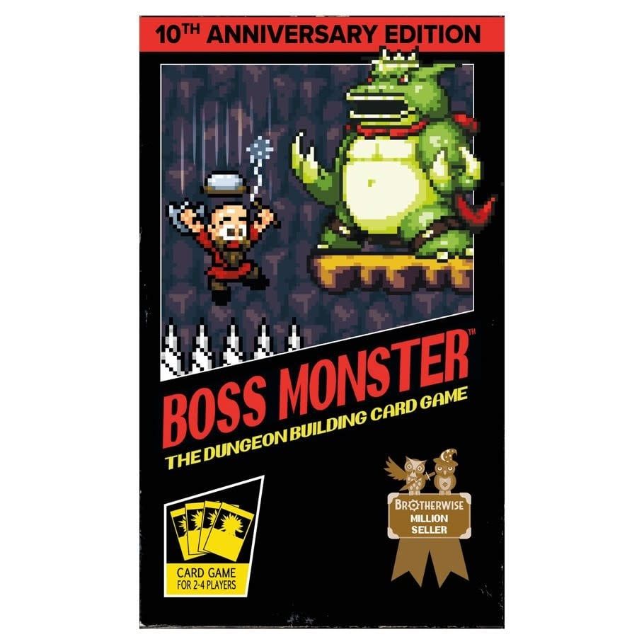 BOSS MONSTER (TENTH ANNIVERSARY EDITION)