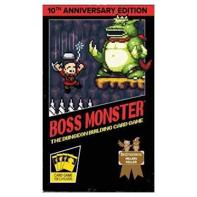 BOSS MONSTER (TENTH ANNIVERSARY EDITION)