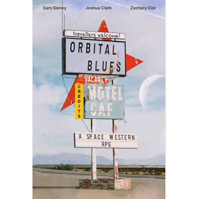ORBITAL BLUES