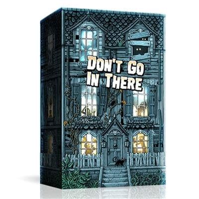 DON&#39;T GO IN THERE