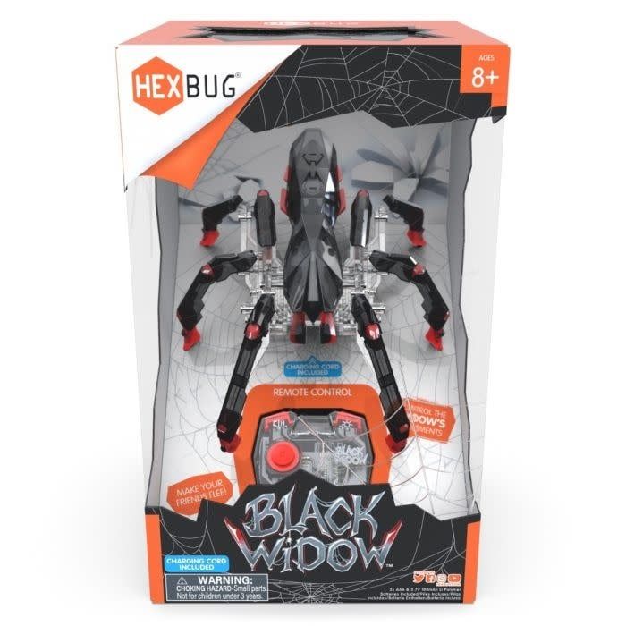 HEX BUG BLACK WIDOW