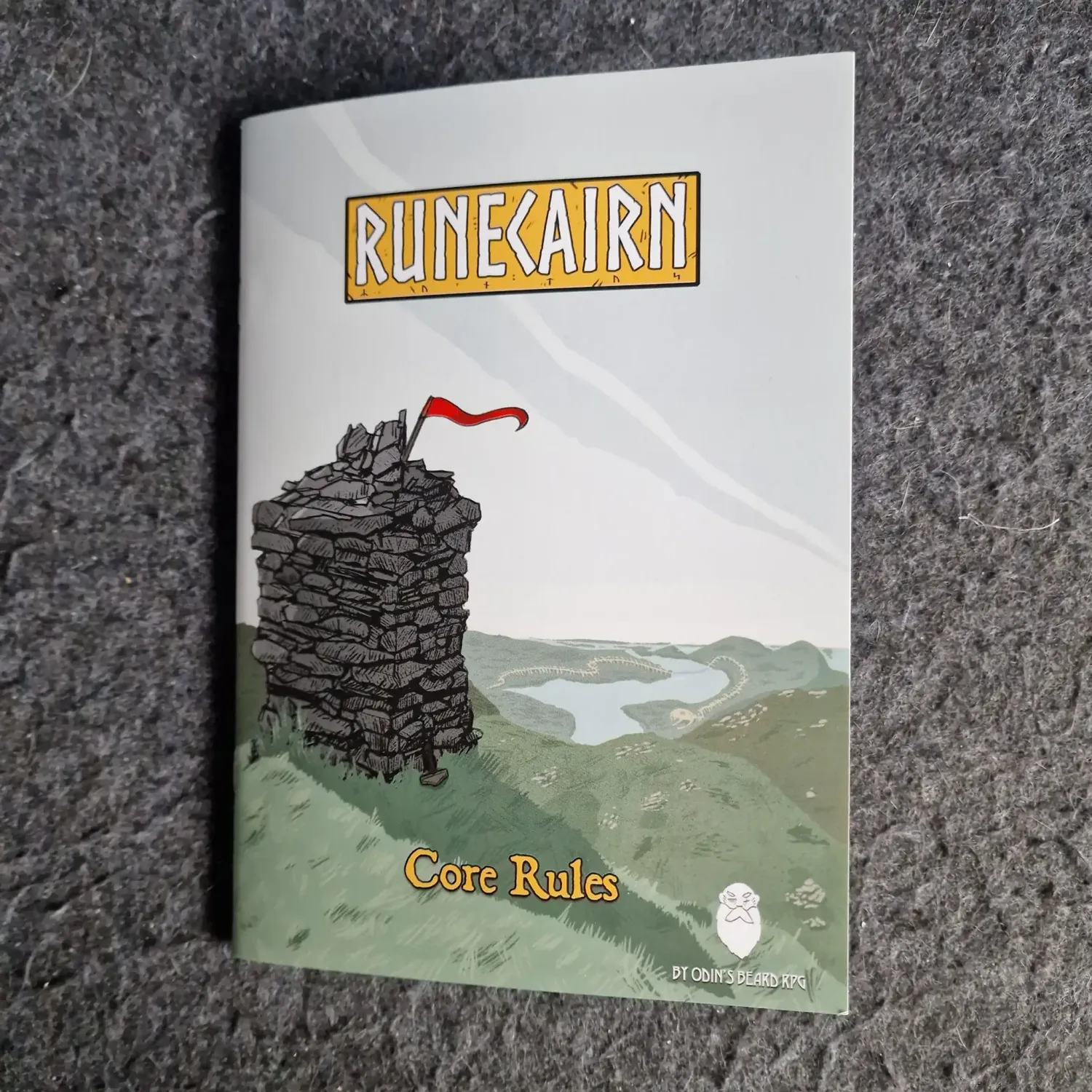 RUNECAIRN: CORE RULES