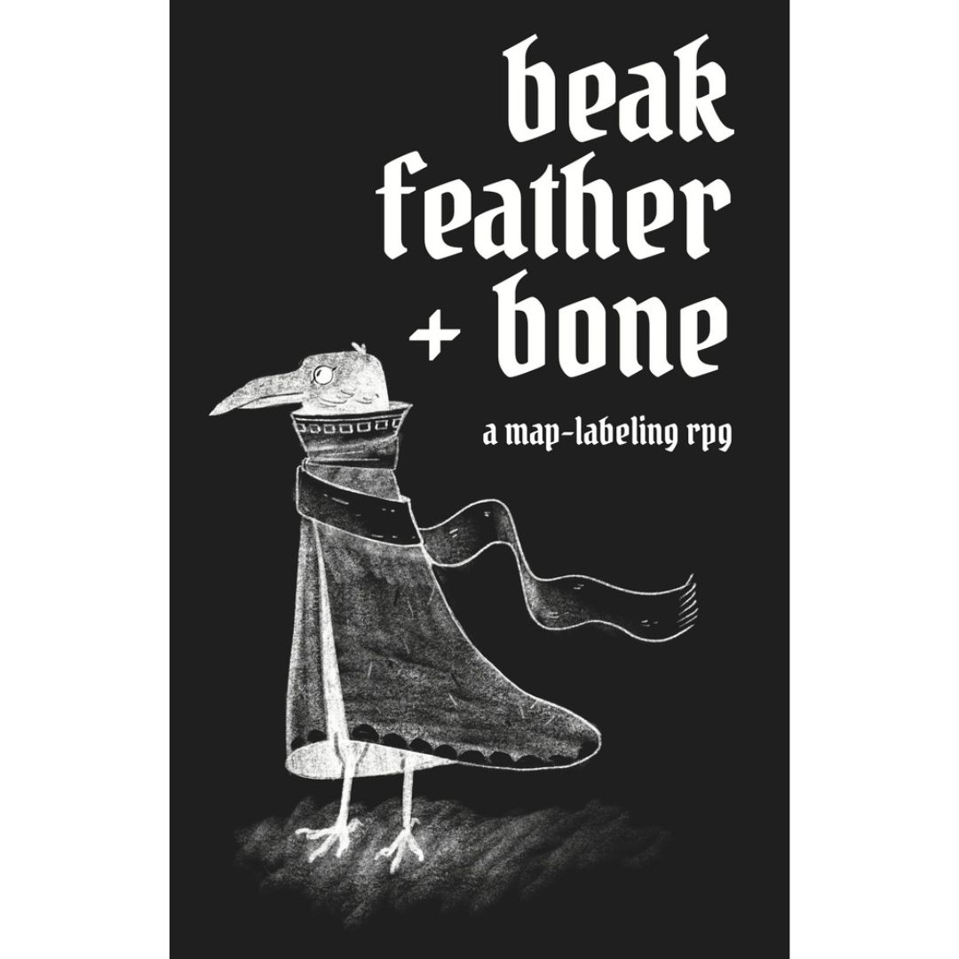 BEAK, FEATHER, &amp; BONE