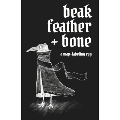 BEAK, FEATHER, &amp; BONE