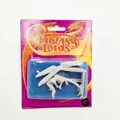 FANTASY LORDS - POND DRAGON