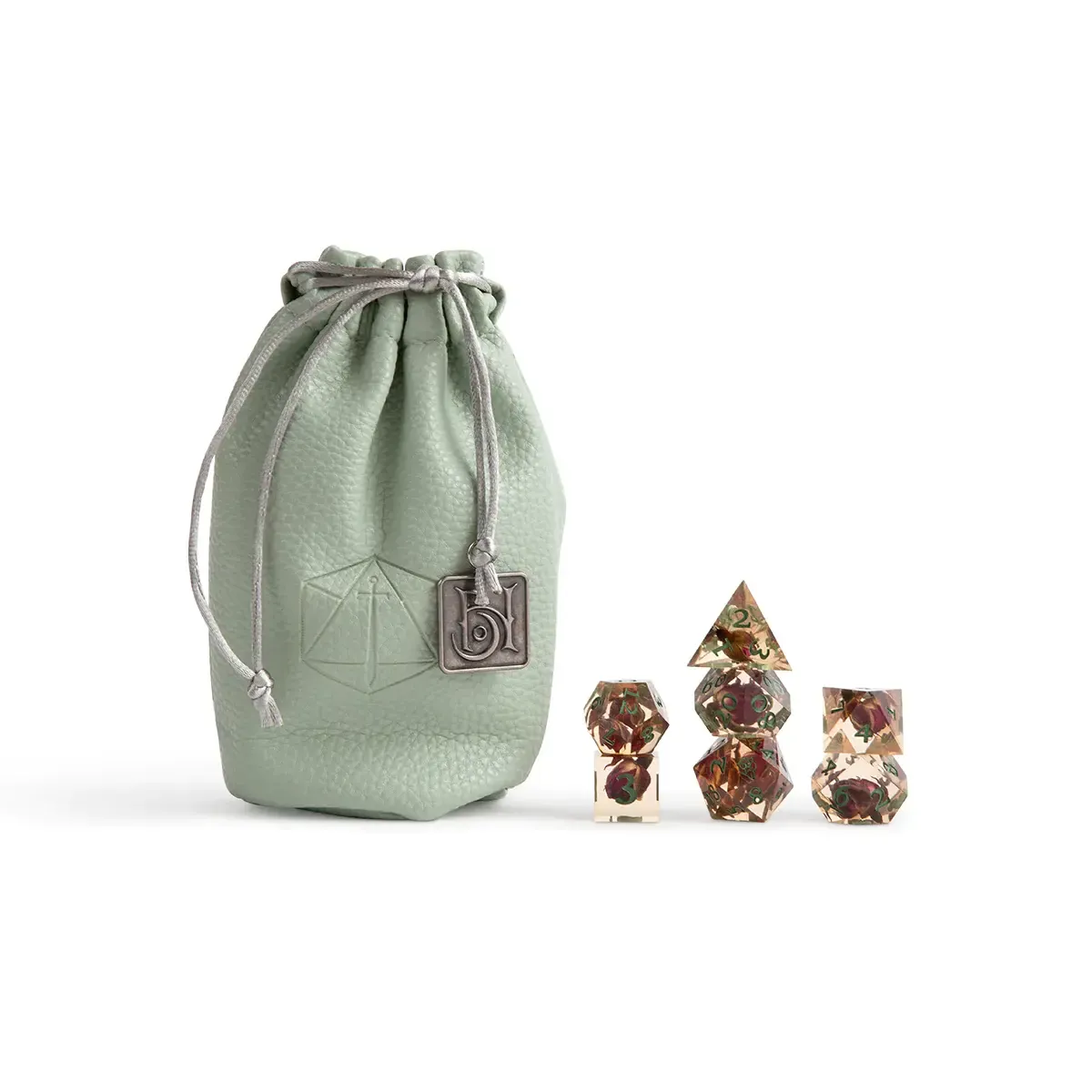 CRITICAL ROLE BELL&#39;S HELLS DICE SET: FEARNE CALLOWAY