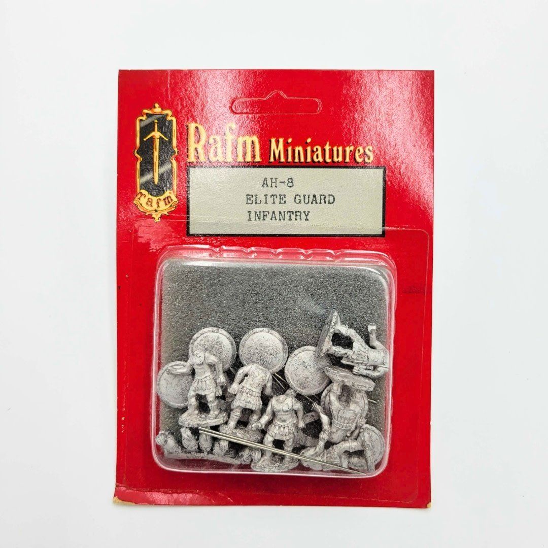 ELITE GUARD INFANTRY (6)