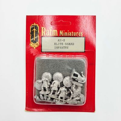 ELITE GUARD INFANTRY (6)
