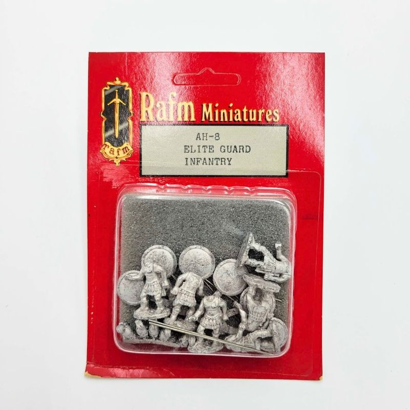 ELITE GUARD INFANTRY (6)