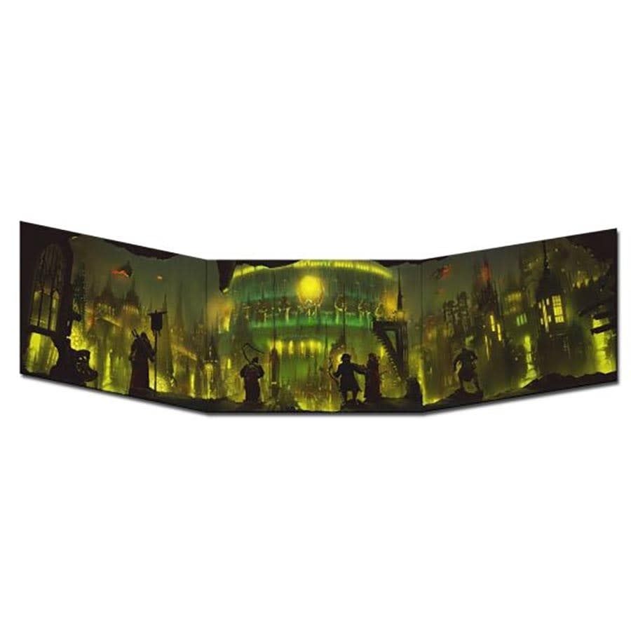 40K IMPERIUM MALEDICTUM: GAMESMASTER SCREEN