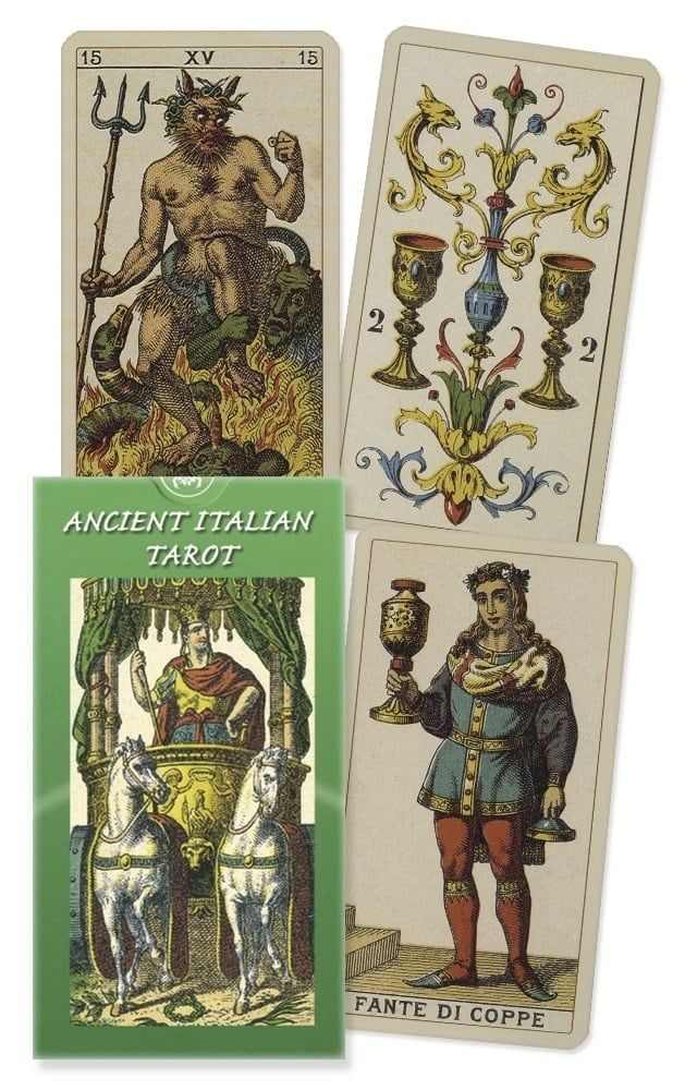 TAROT ANCIENT ITALIAN