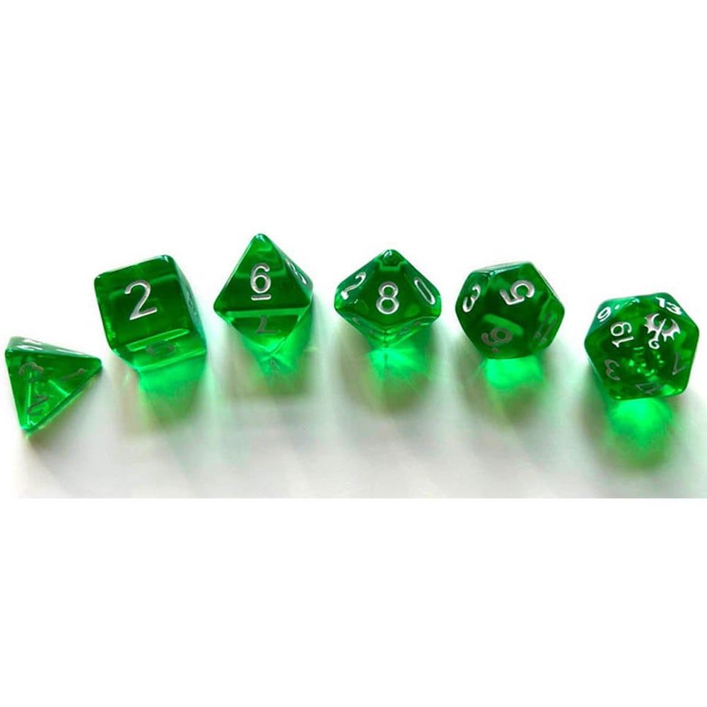 DRAGONBANE RPG: DICE SET