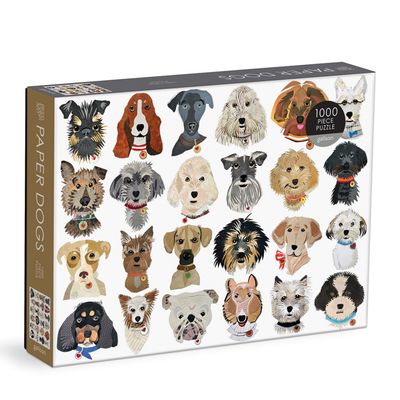 GA1000 PAPER DOGS
