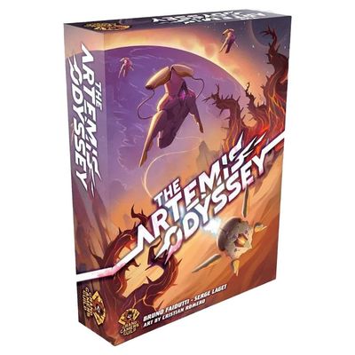 THE ARTEMIS ODYSSEY