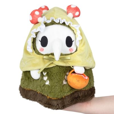 SQUISHABLE 7&quot; WOODLAND PLAGUE NURSE