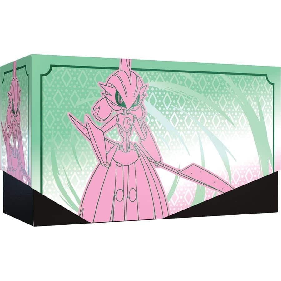 POKEMON: S&amp;V: PARADOX RIFT: ELITE TRAINER BOX